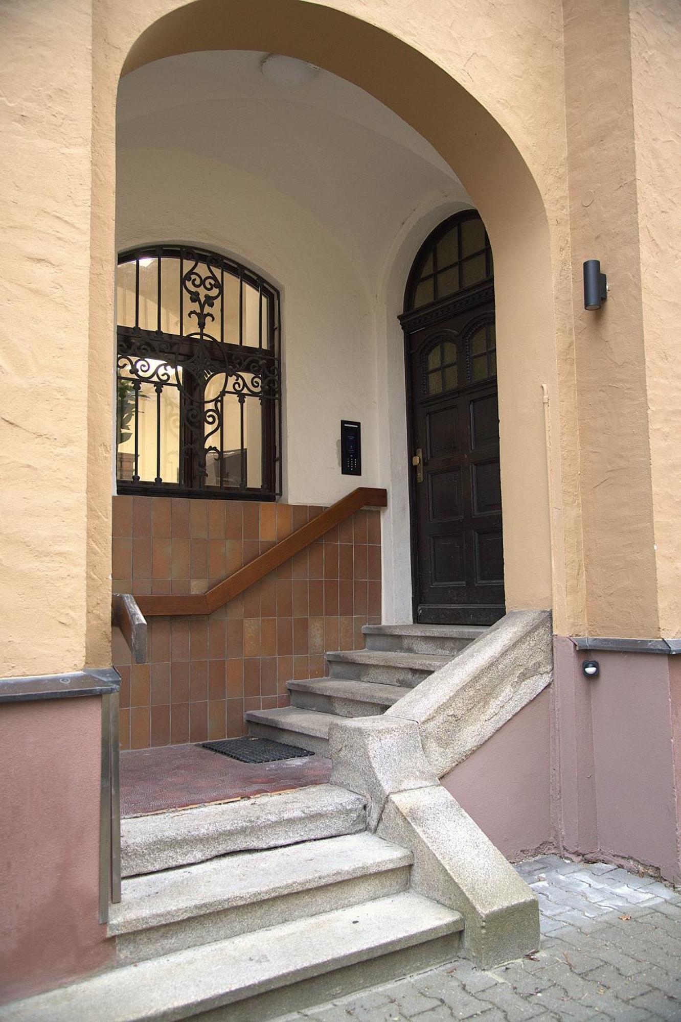 Die Stadtvilla 레겐스부르크 외부 사진